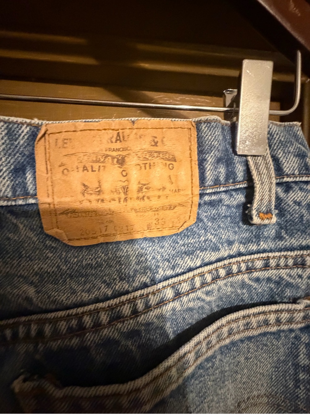 Levi’s - Picture 8 of 8